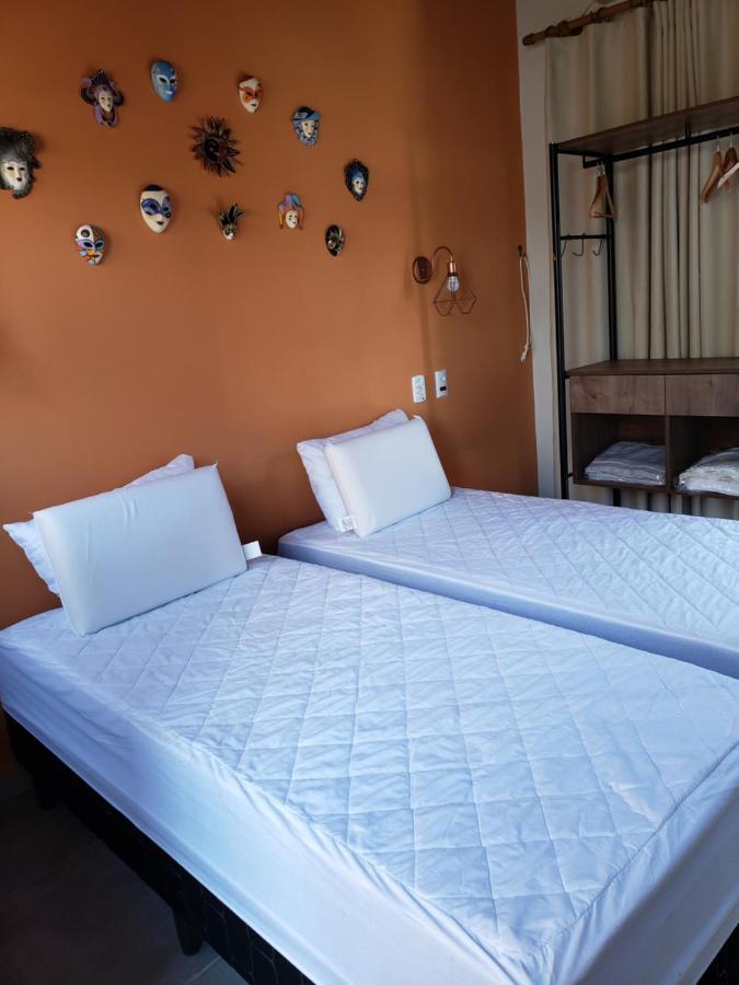 Suites Verano Ubatuba - Bairro Itagua - Com Piscina 外观 照片
