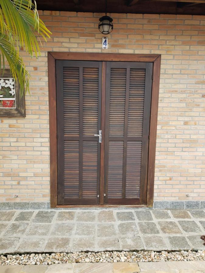 Suites Verano Ubatuba - Bairro Itagua - Com Piscina 外观 照片
